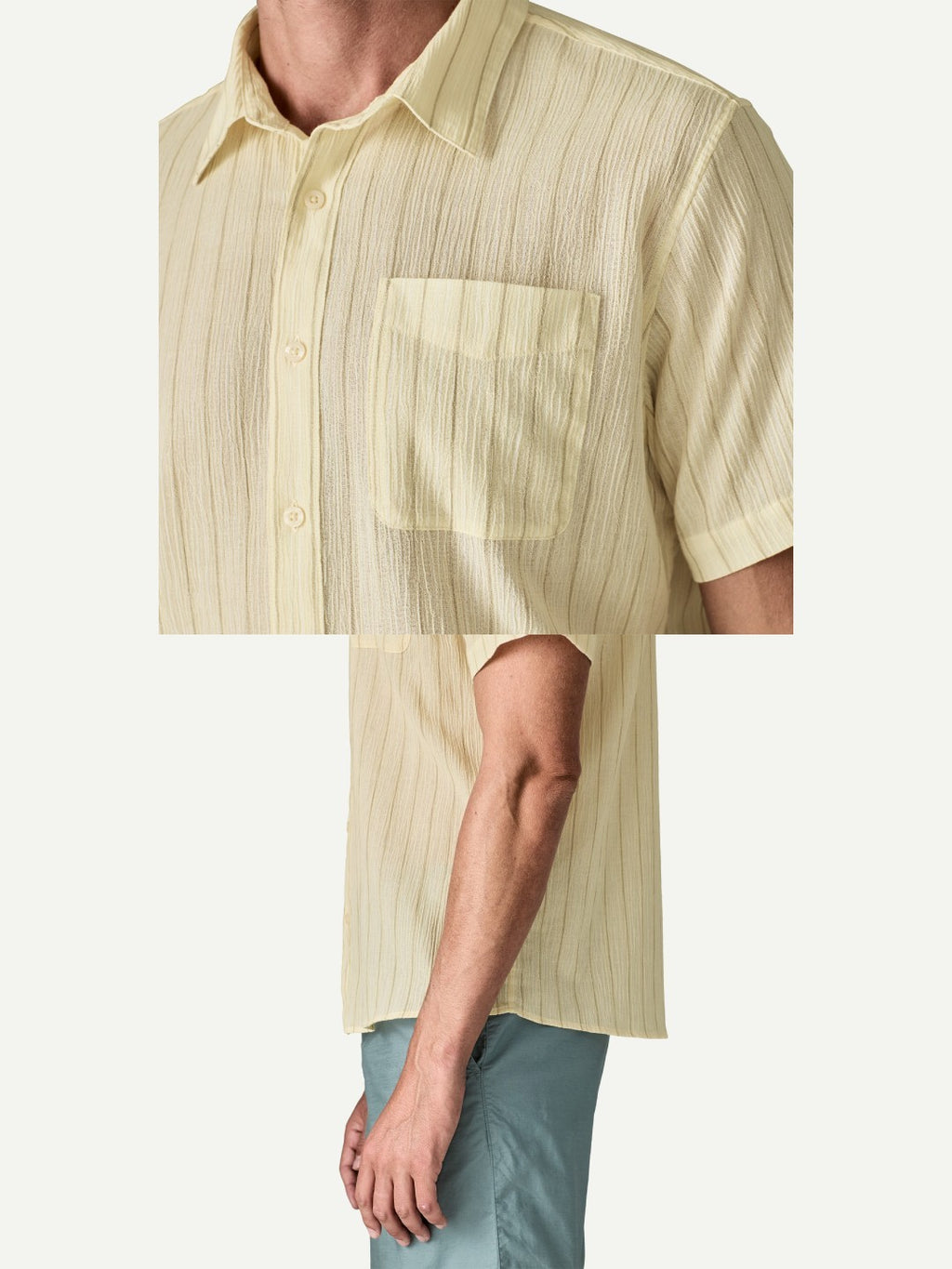 A/C Shirt #LNTL [52923]｜patagonia