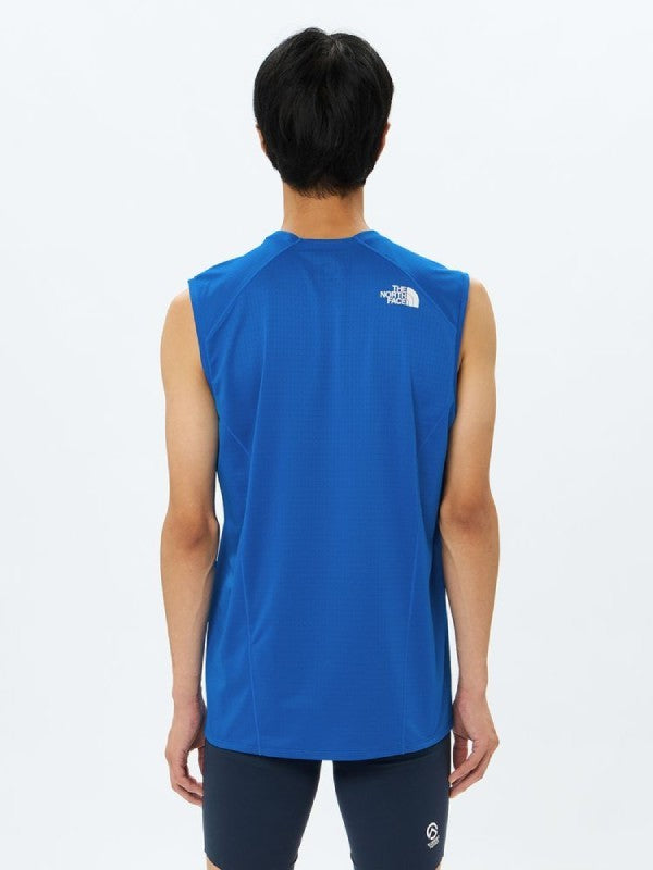 S/L Dry Dot Light Crew #SK [NT12587]｜THE NORTH FACE