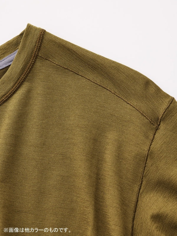 Women's Axio Lite Tee #Black [TB251-420512]｜Teton Bros.