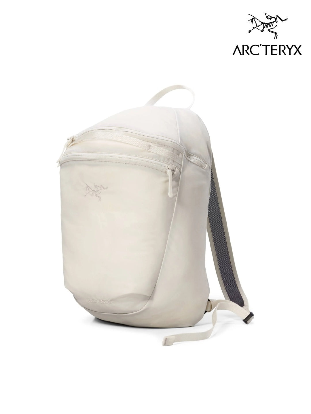 Heliad 15 Backpack #Sea Salt [X00001040306]｜ARC'TERYX