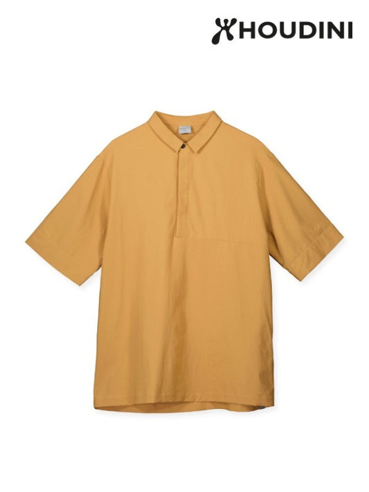 Men's Cosmo Shirt #Sand Dune [238724] | HOUDINI