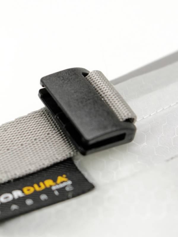 Compression Dry Bag 1.25L #White [CDB001]｜KIVA Outdoors