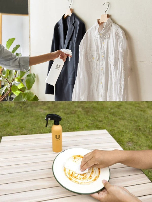 LIMEX製ボトル300ml｜wash-U