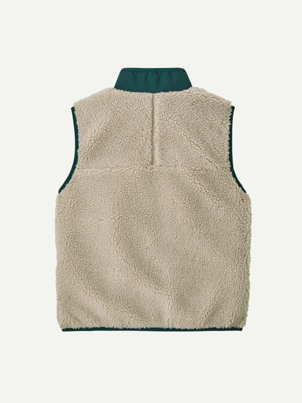 Kid's Retro-X Vest #NLCA [65614]｜patagonia