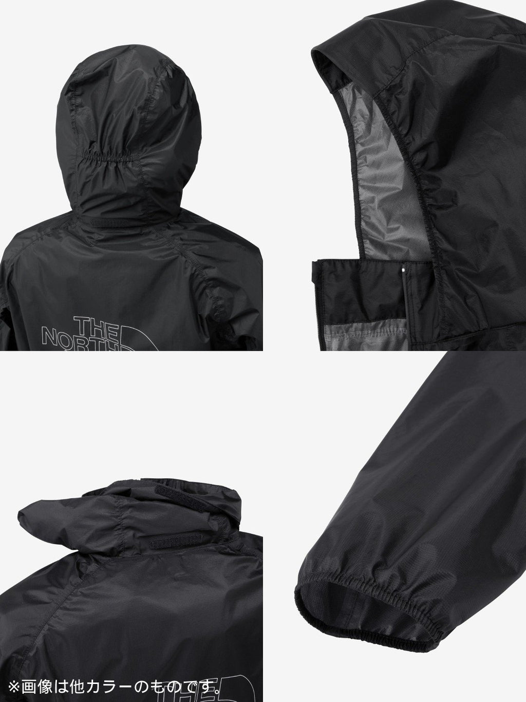 Free Run Strike Jacket #HS [NP12690]｜THE NORTH FACE