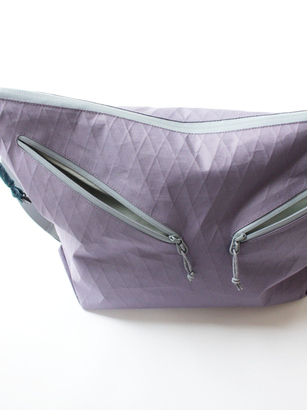 KITSUNE BAG #Plum｜HIKER WORKSHOP