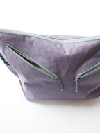KITSUNE BAG #Plum｜HIKER WORKSHOP