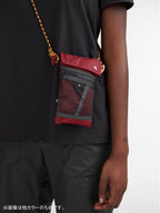 Algir Lanyard Pocket #Raven [41453U21]｜Klattermusen