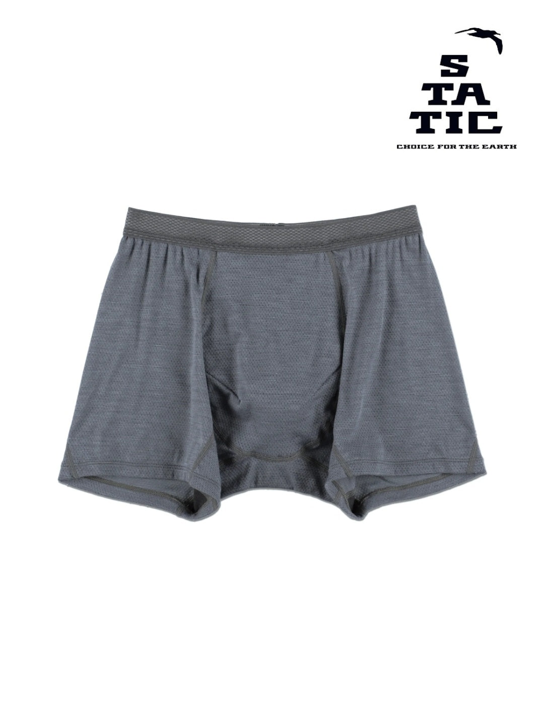 Chord Mesh Boxer M #Slate [106111]｜STATIC