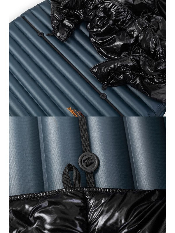 SLEEPER QUILT APEX 10D #Black [slequilt apex 5.0 10d]｜LITEWAY