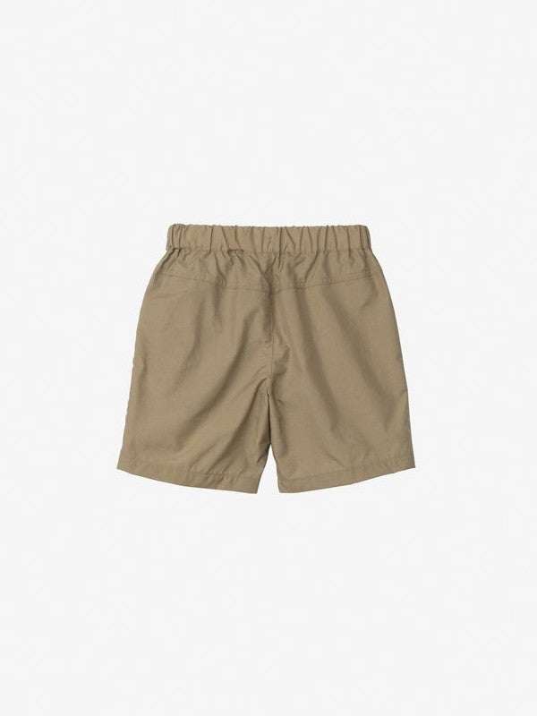 Kid's T Class V Short #CK [NBT42530]｜THE NORTH FACE【Outlet_40】