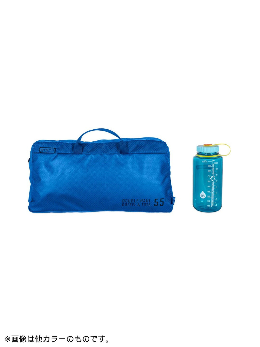 Double Haul Convertible Duffel 55L #Chimera｜NEMO