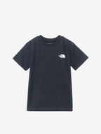 Kid's S/S BACK SQU T #K [NTJ32333]｜THE NORTH FACE【Outlet_40】