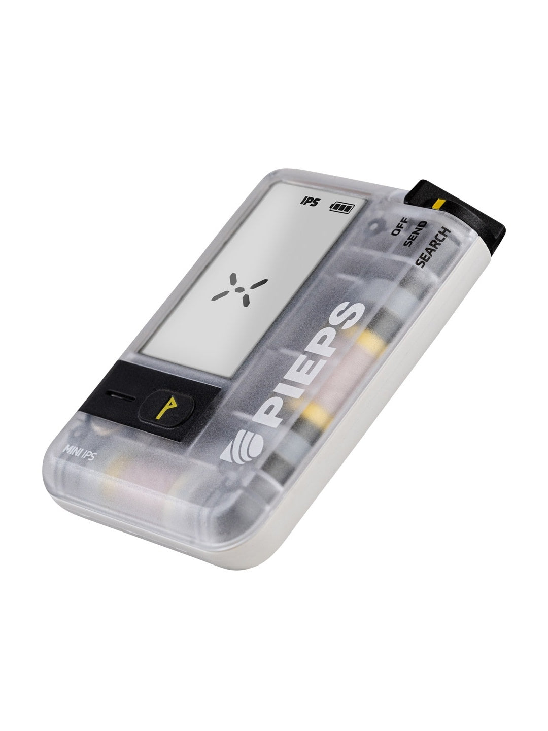 ミニIPS #ホワイト [PP40002001]｜PIEPS