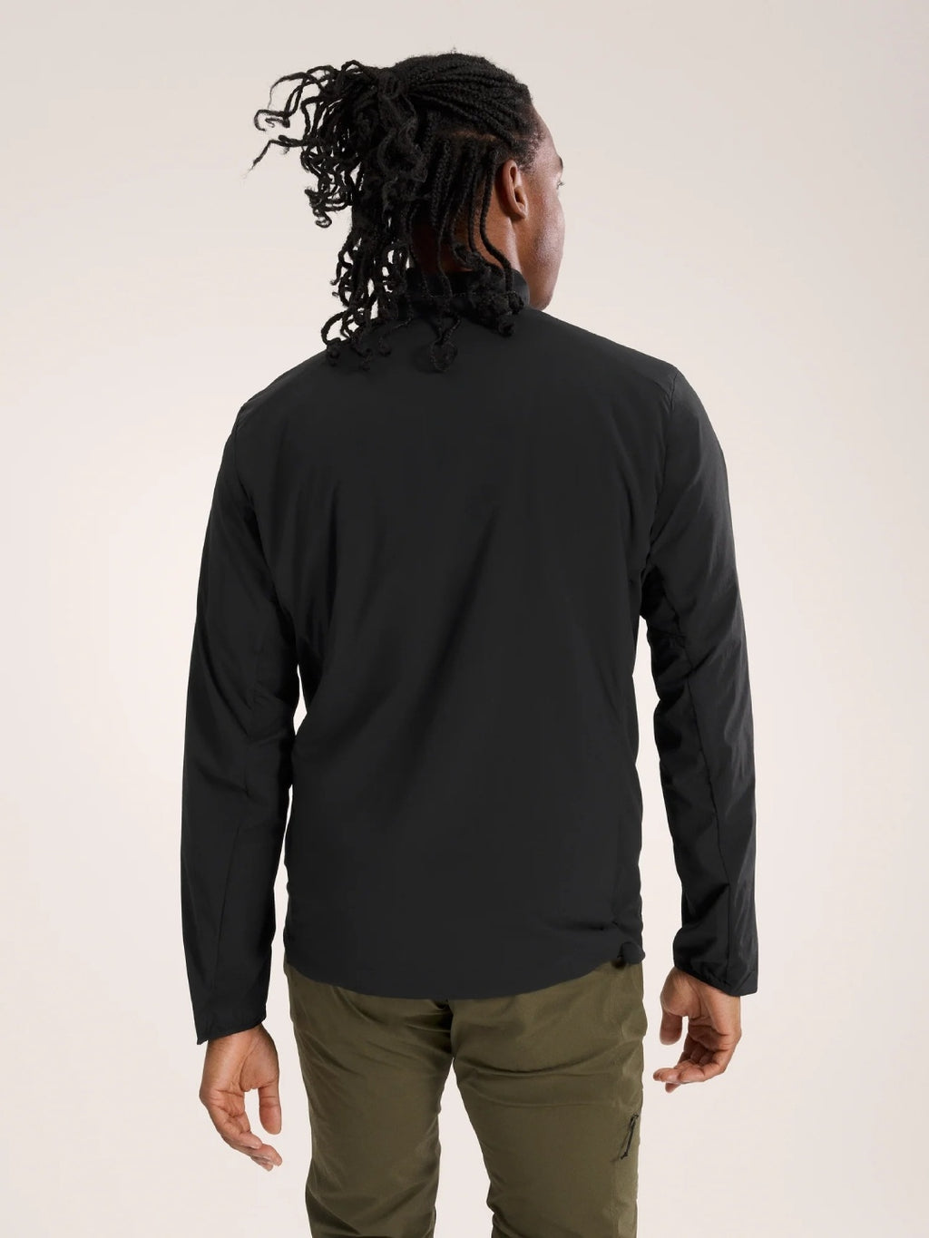 Atom SL Jacket #Black [X00001028201]｜ARC'TERYX