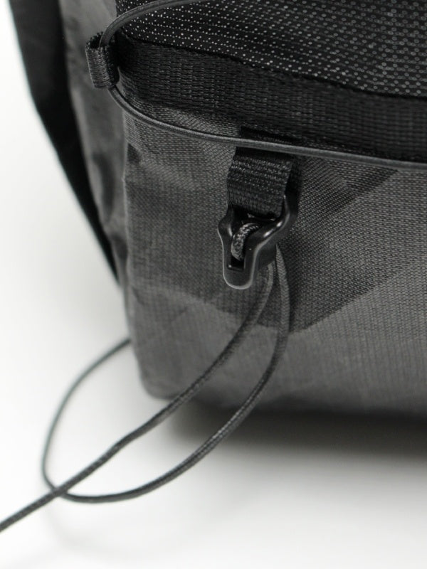 GRAMLESS PACK ULTRA 35L (ULTRA200X) #Black [gra ult ply blk]｜LITEWAY