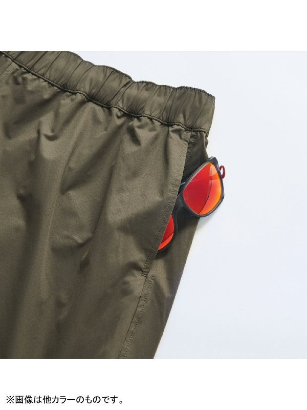 Women's Sugarcane Shorts #Black [hw-20001]｜HERENESS