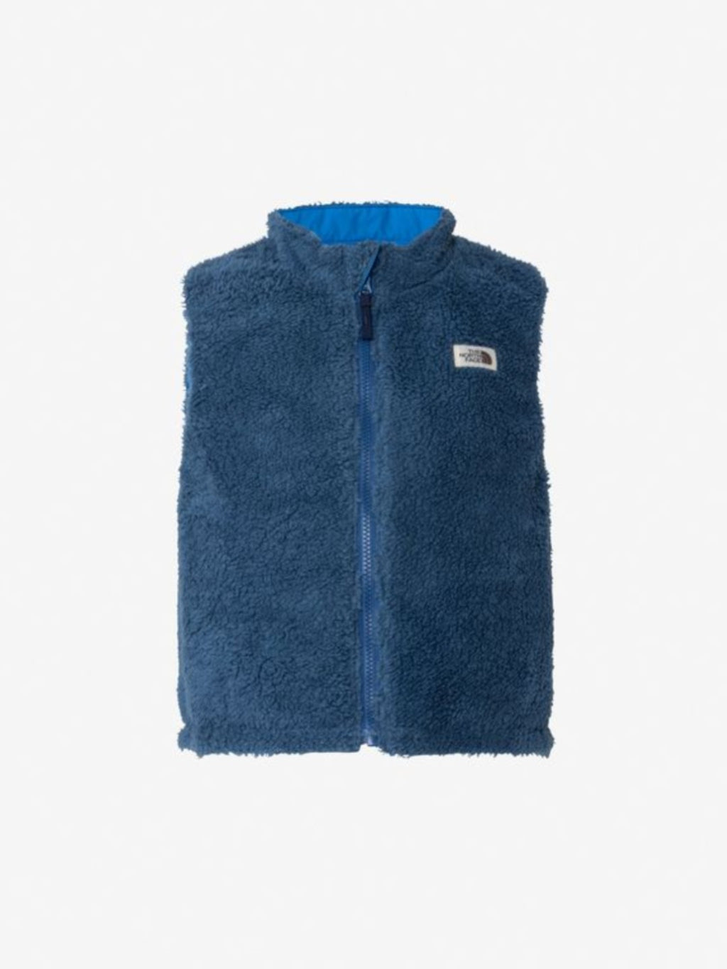 Baby Reversible Cozy Vest #CO [NYB82533]｜THE NORTH FACE