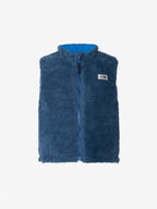 Baby Reversible Cozy Vest #CO [NYB82533]｜THE NORTH FACE