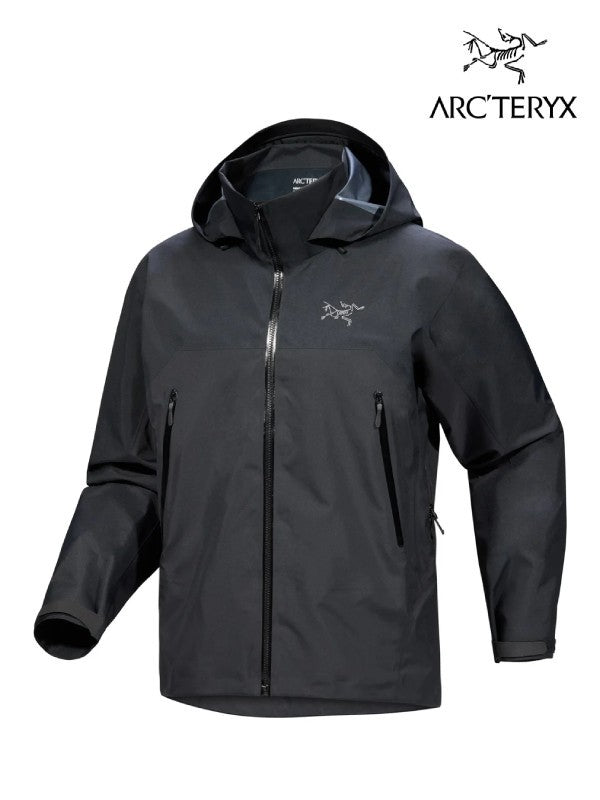 Beta AR Jacket M #Black [X00000990602]｜ARC'TERYX