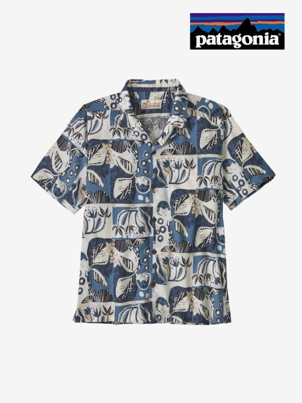 Men's La'au Pataloha Shirt #ISDU [52552]｜patagonia