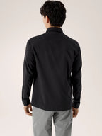 Skyline LS Shirt #Black [X00001062001]｜ARC'TERYX