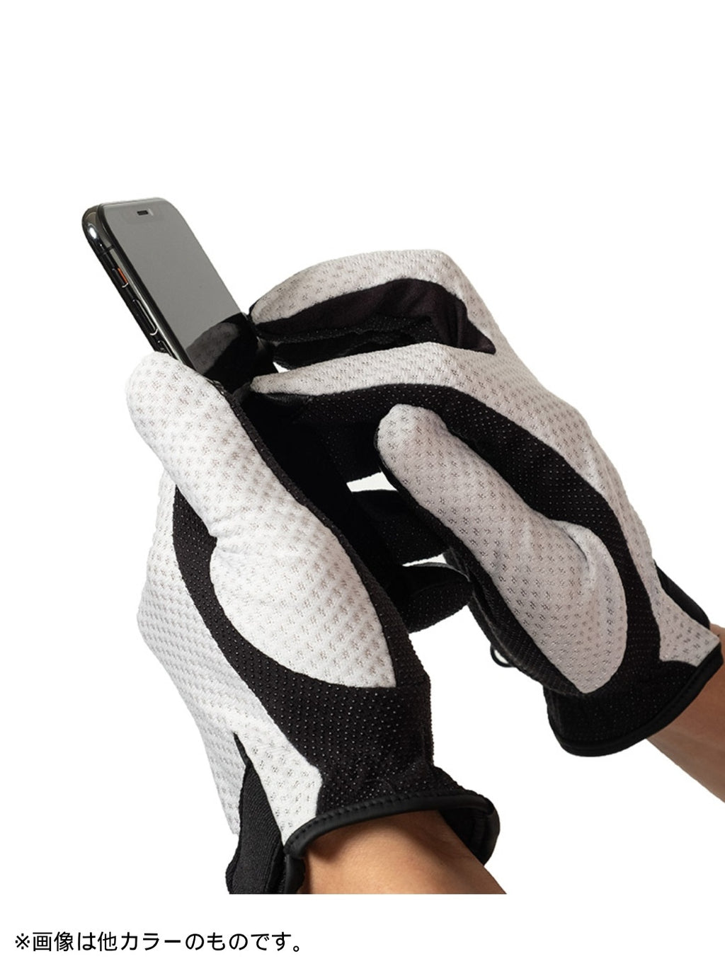 Ventilation Glove #ブラック [13096]｜AXESQUIN