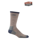 登山靴袜，中等厚度缓冲款，#黑麦色 [19441403013005] | DARN TOUGH
