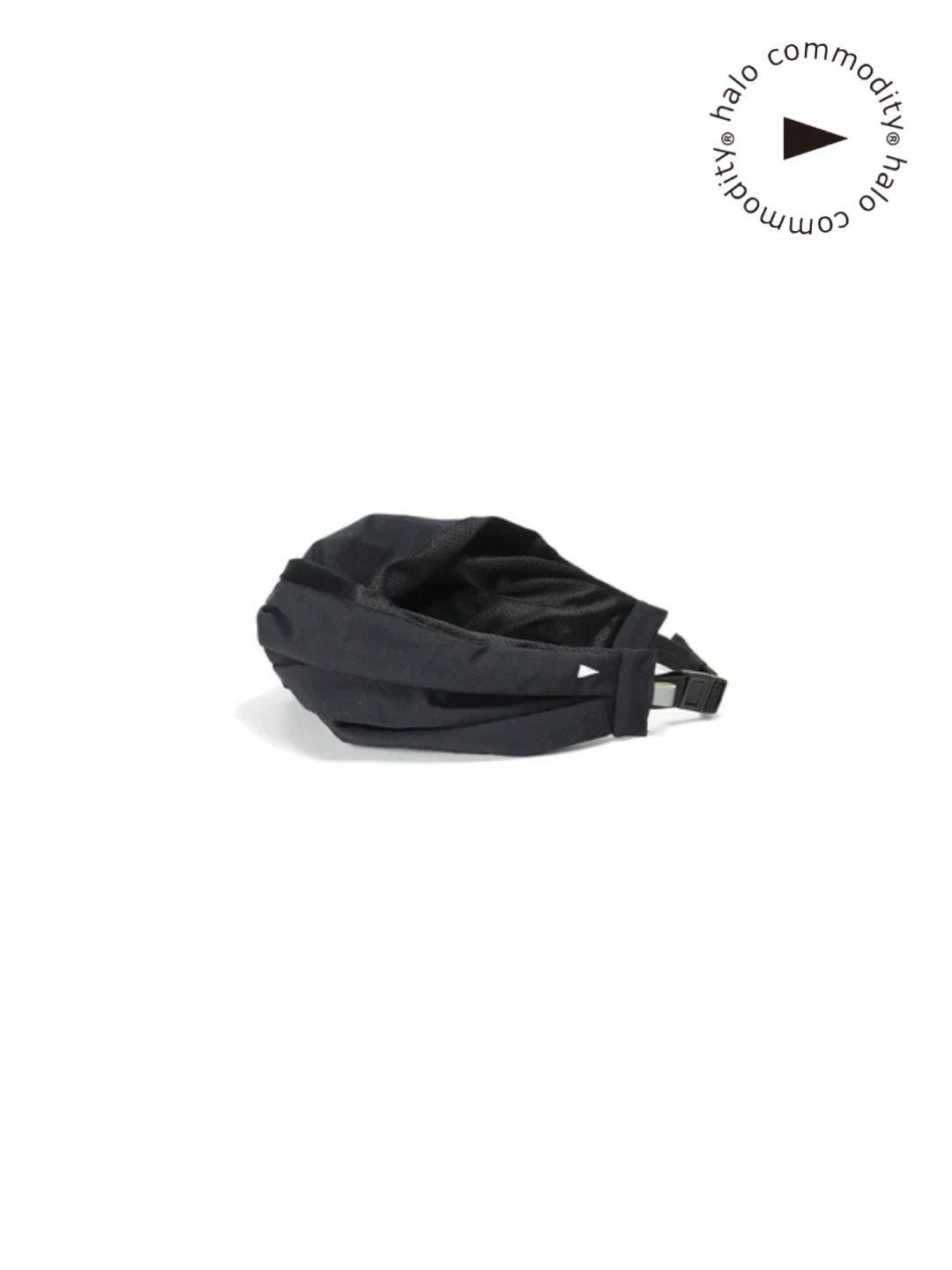 Salt Band #Black [h263-503]｜halo commodity