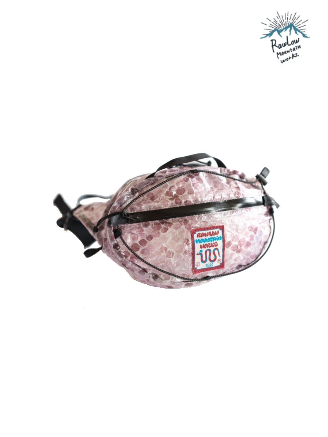 2025 Zodiac Limited SNAKE Nuts Pack｜RawLow Mountain Works