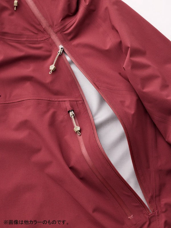 Tsurugi Lite Jacket #Light Green [TB251-030122]｜Teton Bros.【Outlet_20】