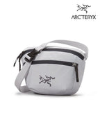 Mantis 1 Waist Pack #Solitude/Graphite [X00000615711]｜ARC'TERYX