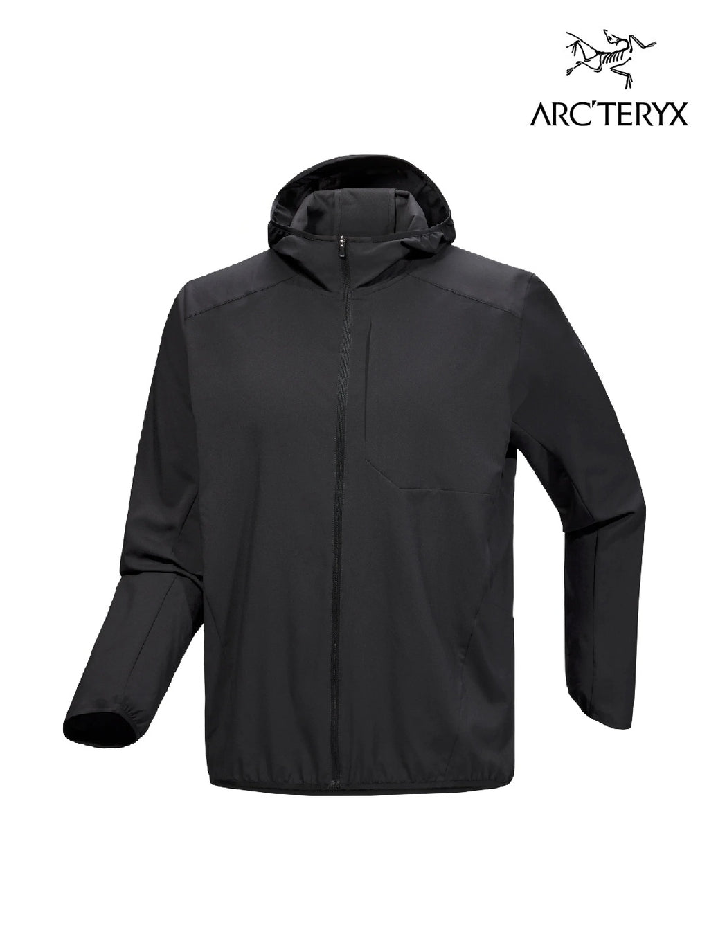 Sima Hoody #Black [X00001061601]｜ARC'TERYX