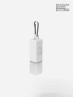 Lightstick Usb-c #White [BM-582]｜BOOKMAN