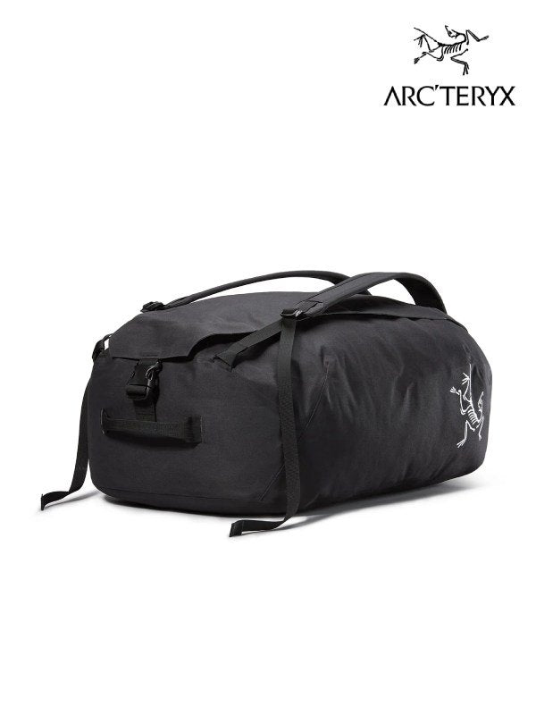 Carrier 75 Duffle #Black [X00000795401] | ARC'TERYX