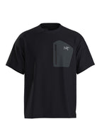 Konseal Pocket SS M #Black / Grey [X00000953904]｜ARC'TERYX