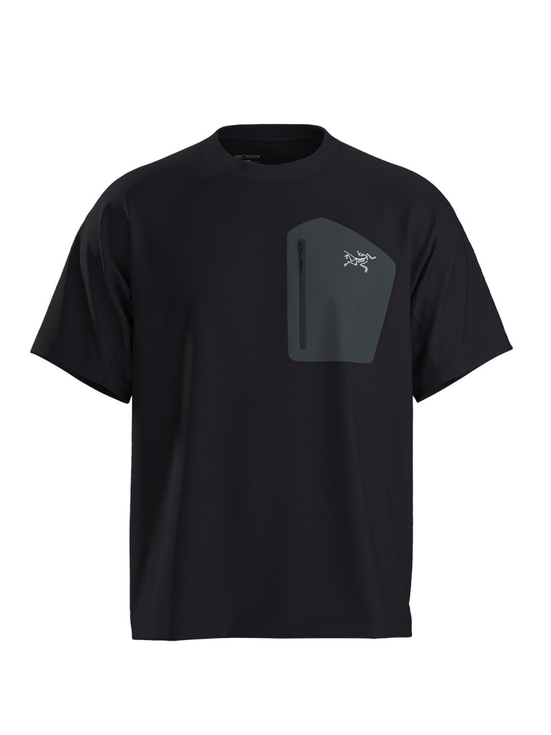 Konseal Pocket SS M #Black / Grey [X00000953904]｜ARC'TERYX