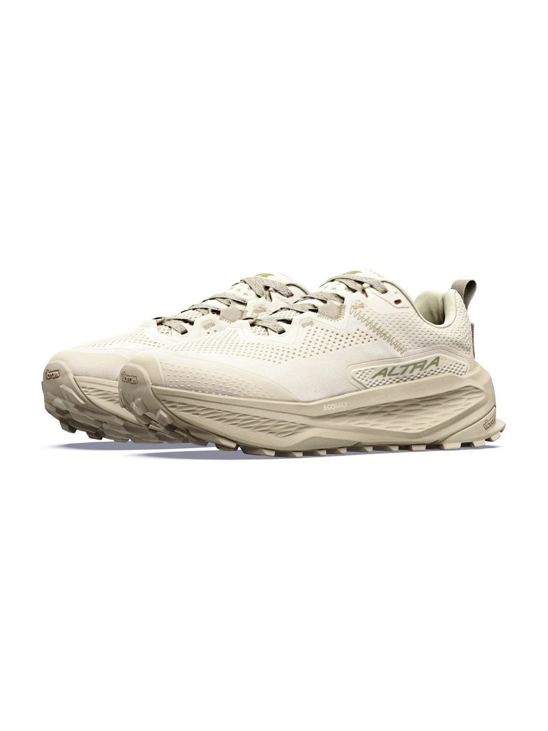 【Women】Women's OLYMPUS 7 W #WHITE SMOKE/WINTER TWIG [AL0A85UG]｜ALTRA