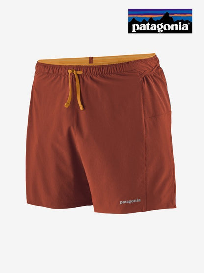 Men's Strider Pro Shorts - 5 in. #MANR [24634] | Patagonia