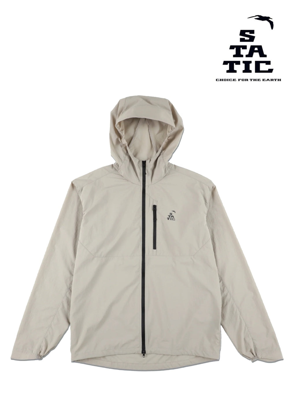 Apostle LT Hoody #Dune [15704]｜STATIC