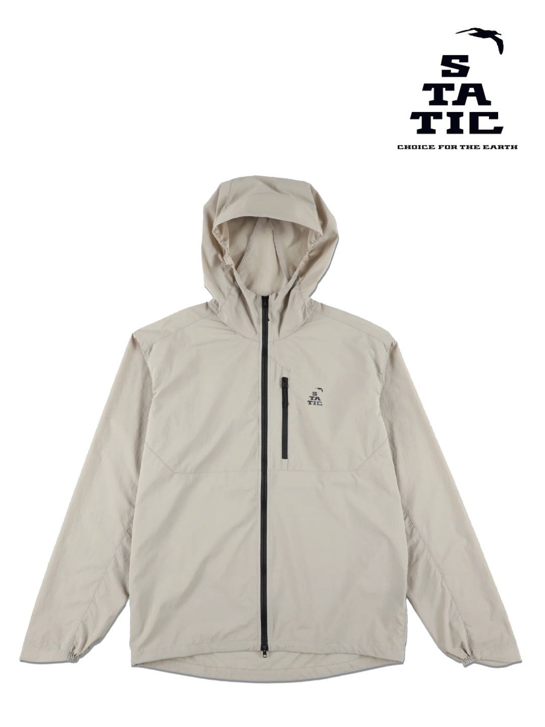Apostle LT Hoody #Dune [15704]｜STATIC