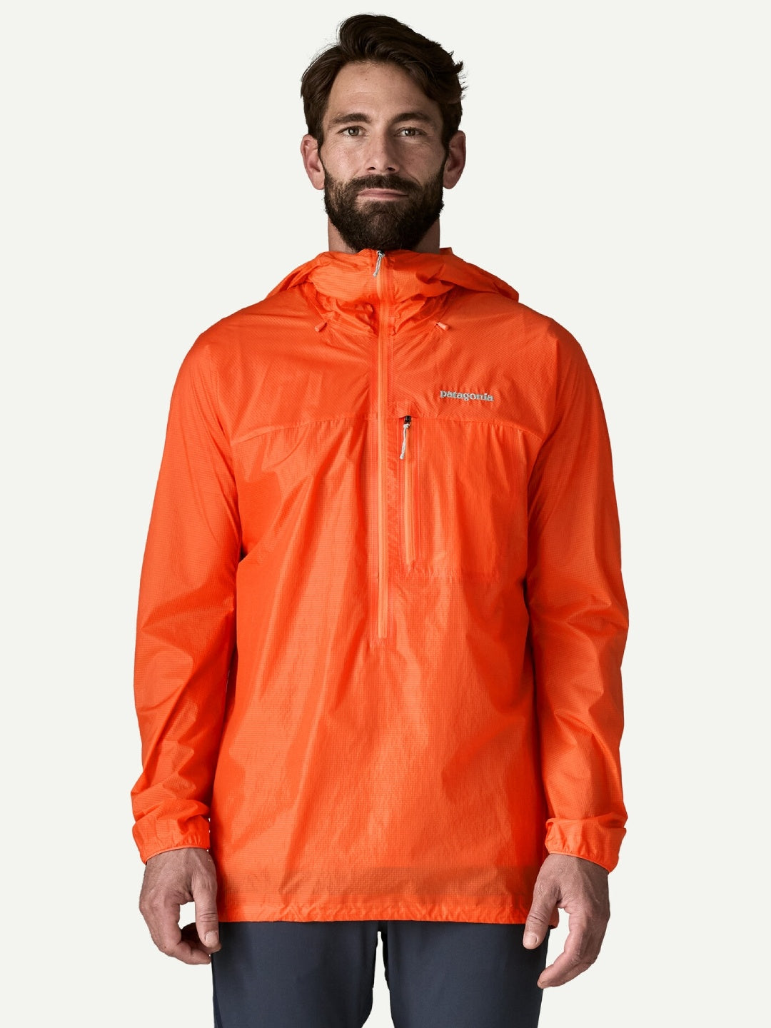 Houdini Rock Jacket #ORPL [85670]｜patagonia – moderate