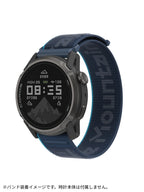 Kilian Jornet 24mm Nylon Band #Blue [CRS526-225025-BLU000]｜COROS