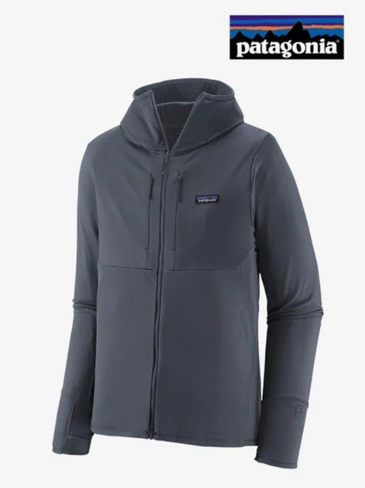 Men's R1 Thermal Full-Zip Hoody #SMDB [40600]｜patagonia