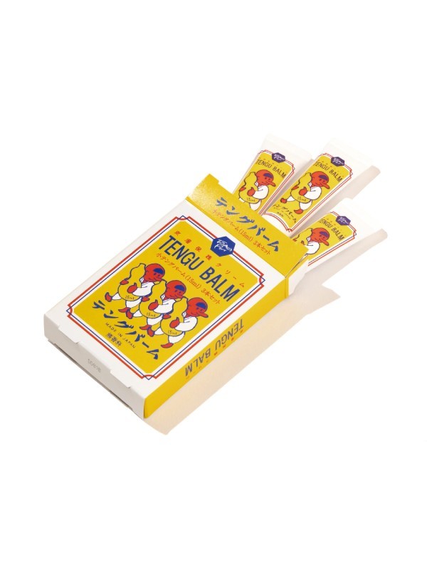 TENGUBALM 15ml x3本｜Tomo's Pit