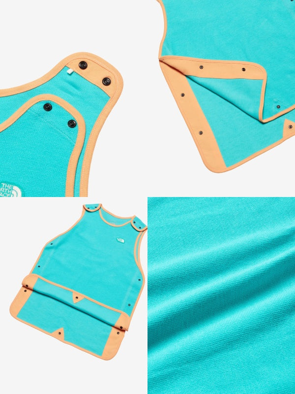 Baby Latch Pile Sleeper #GA [NNB22212]｜THE NORTH FACE