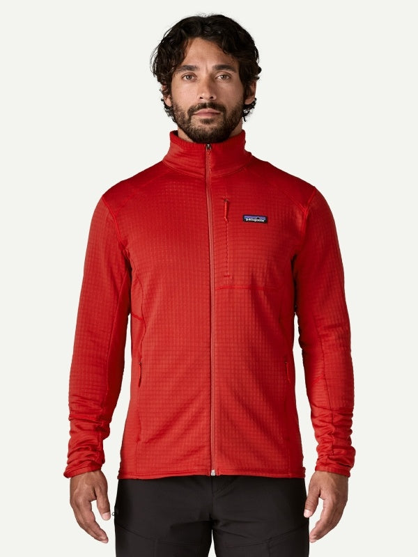 Men's R1 Jacket #AMRE [40129]｜patagonia