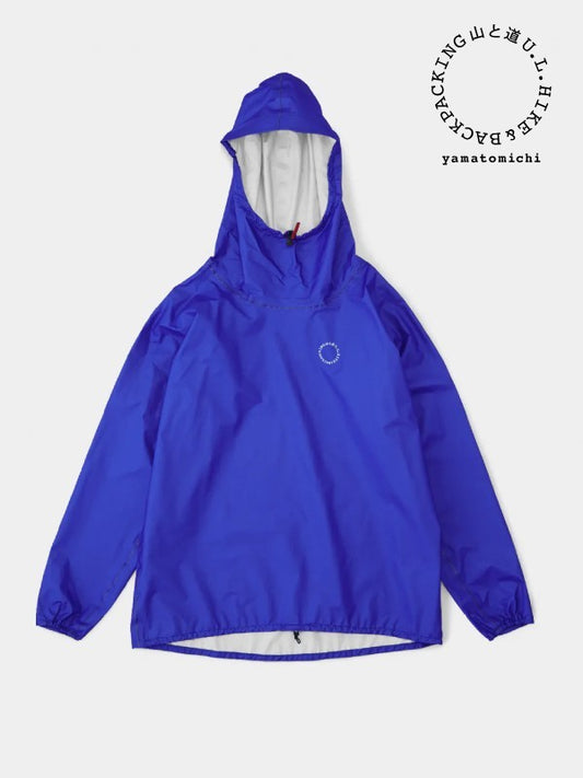 UL All-weather Hoody #Blue｜山と道