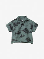 Baby Aloha Vent Set #YN [NRB22560]｜THE NORTH FACE【Outlet_40】