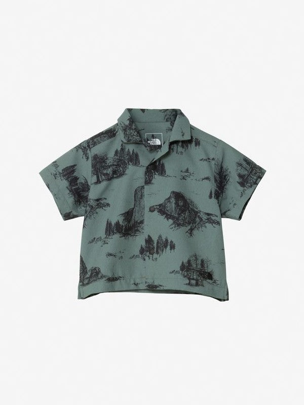 Baby Aloha Vent Set #YN [NRB22560]｜THE NORTH FACE【Outlet_40】